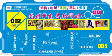 代理代辦廣告公司包裝盒設計圖片服務