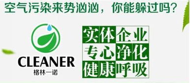 代理格林一諾全屋凈化業(yè)務(wù)的技術(shù)開發(fā)與市場前景分析